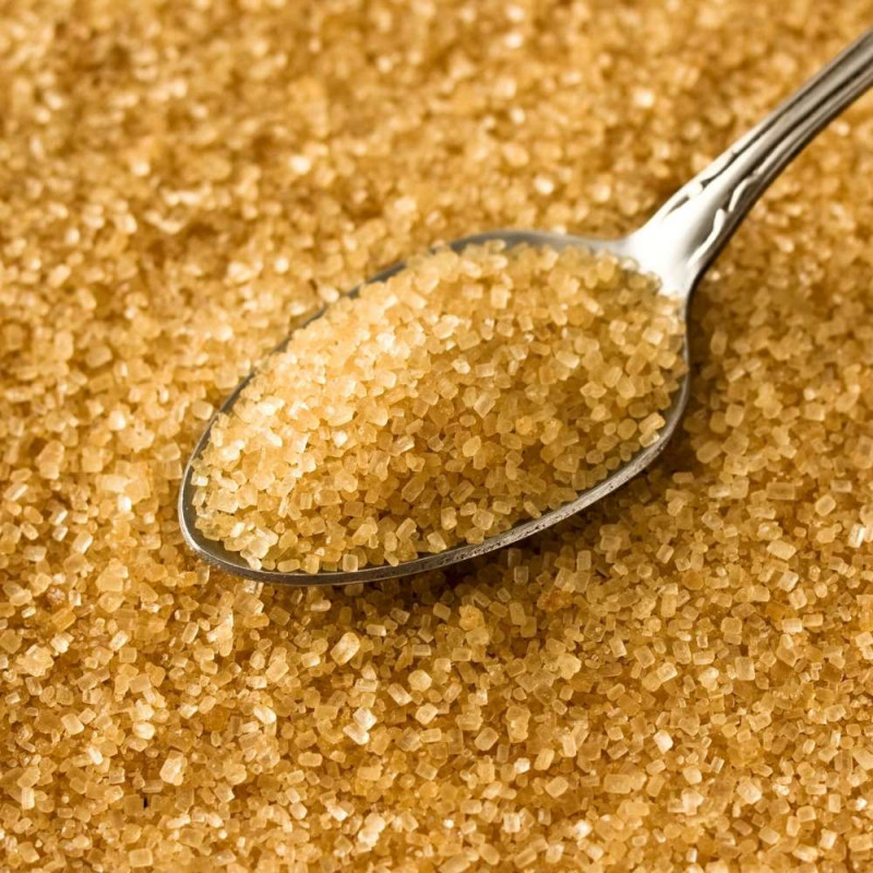 Açúcar Demerara Orgânico Dourado - 100g